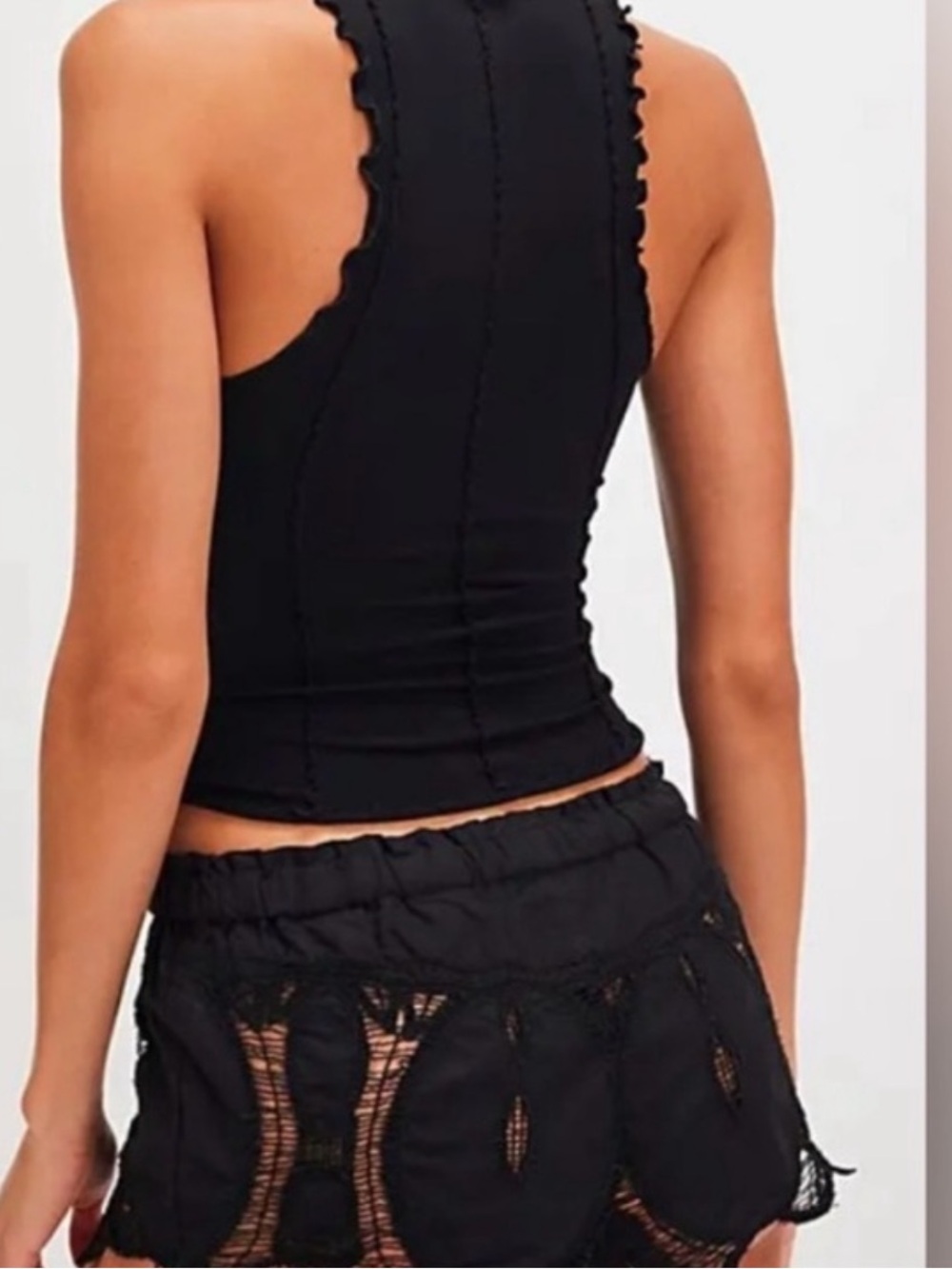 π΅ 9146. Free People Brittany Shorts